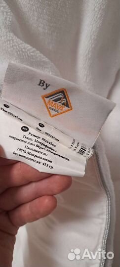 Детское одеяло 95*145 Турция