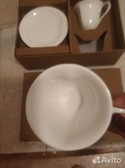 Сервиз кофейный