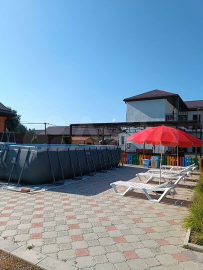 Комната 18 м² в 1-к., 1/2 эт.