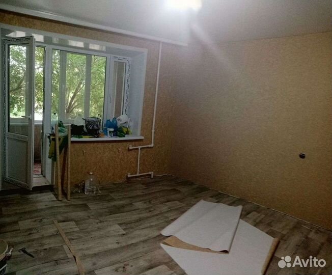 Штукатурные работы
