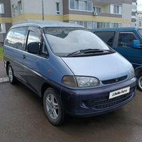 Mitsubishi Delica 2.5 AT, 1994, 240 000 км, с пробегом, цена 500 000 руб.