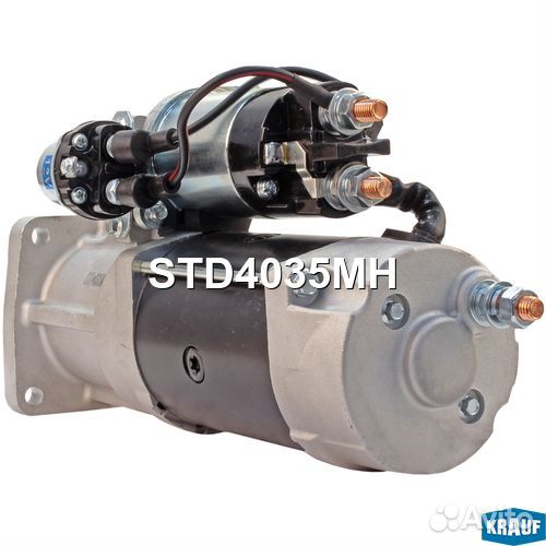 Стартер 12v 4.6kw 11z CR F88.5 \sterling & FRL MBE