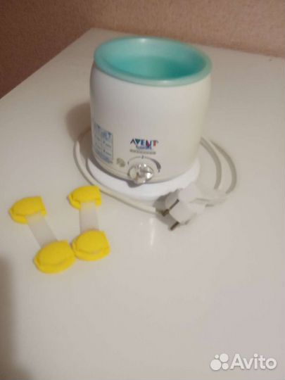 Подогреватель для бутылочек Philips avent