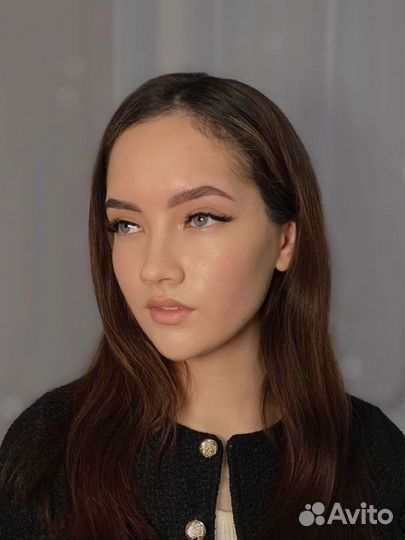 Окрашивание бровей; Ламинирование ресниц;Перманент