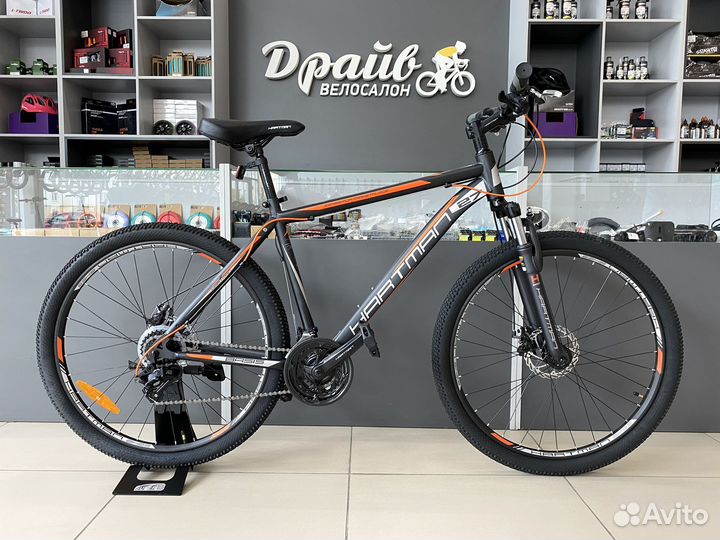 Горный велосипед Hartman 27,5