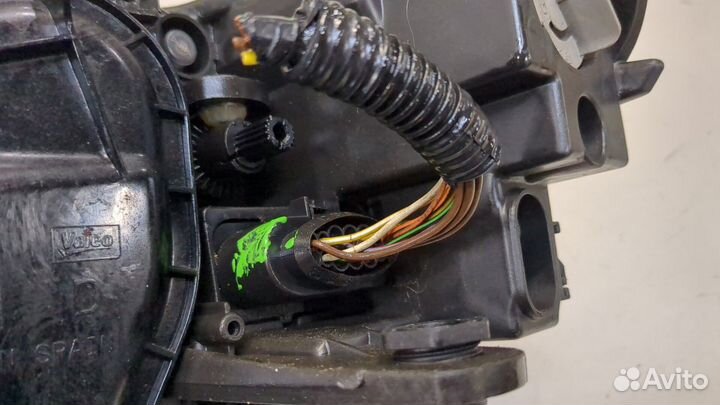 Фара (передняя) Seat Ibiza 4, 2011