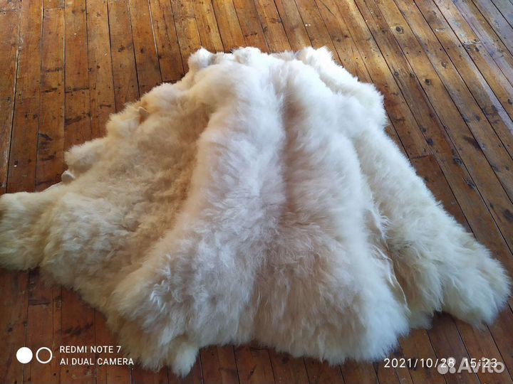 Овечья шкура