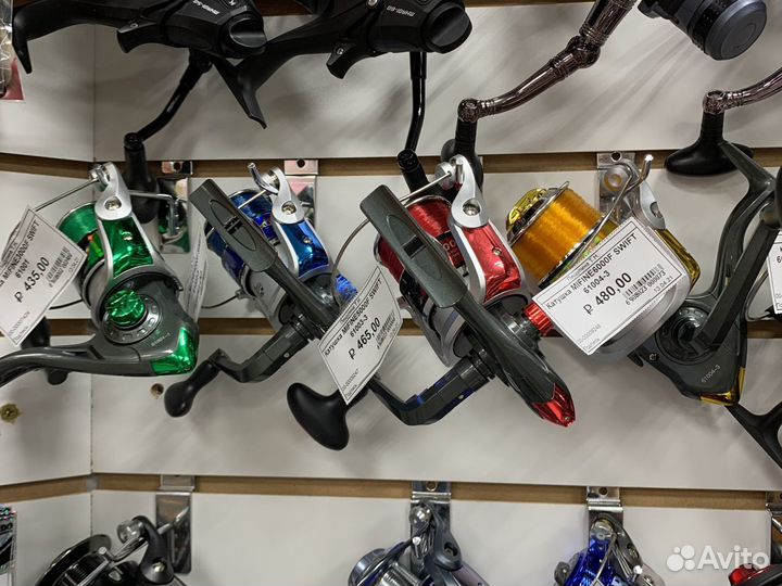 Катушка Mifine Swift 3000F