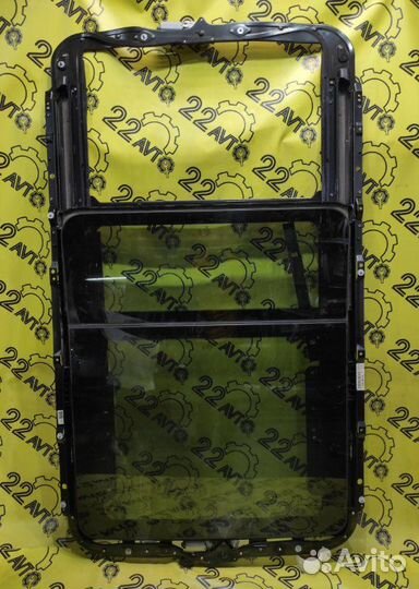 Люк Bmw X5 E70 / FE82 N62B48B 2008-01-29