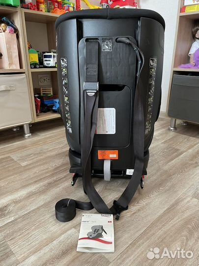 Детское автокресло Britax Römer 76-105 см до 22 кг