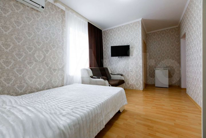 Комната 20 м² в 1-к., 2/3 эт.