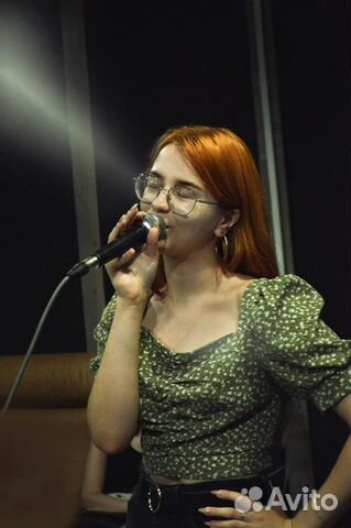 Уроки вокала