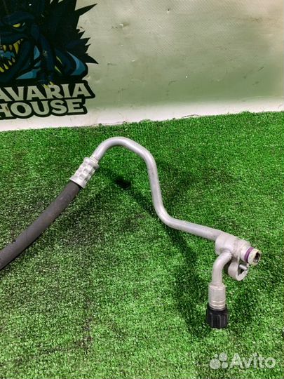 Трубка кондиционера Bmw 5 F10 N20B20B 2012