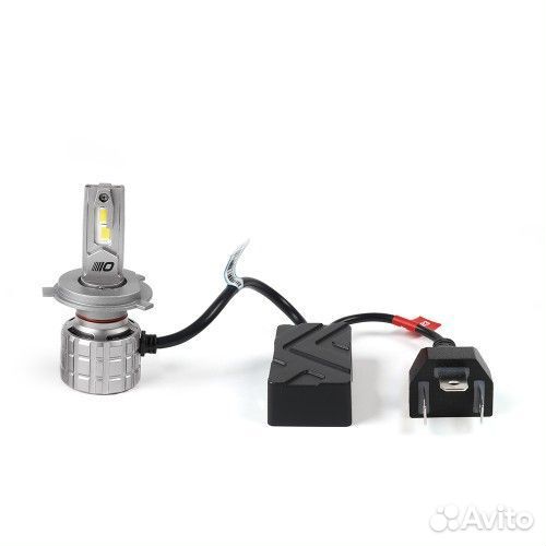 Светодиодная лампа H4 Optima Premium LED проспект