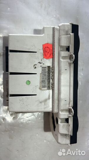 Блок управления климата Форд Мондео 3