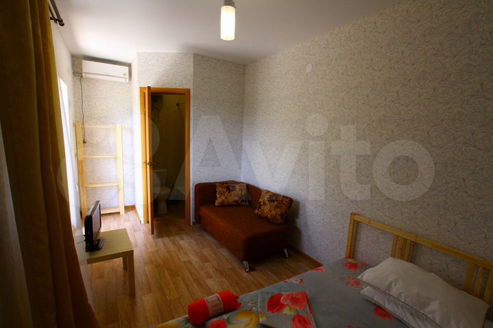 Комната 20 м², 2/2 эт.