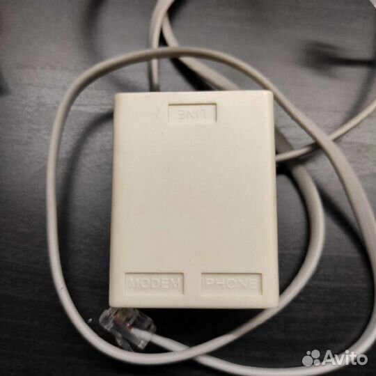 Adsl splitter SP-206 + удлинитель