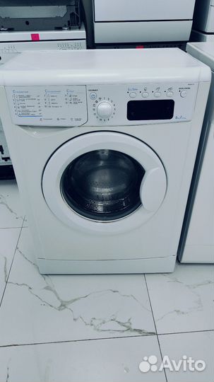 Стиральная машина indesit 6 кг