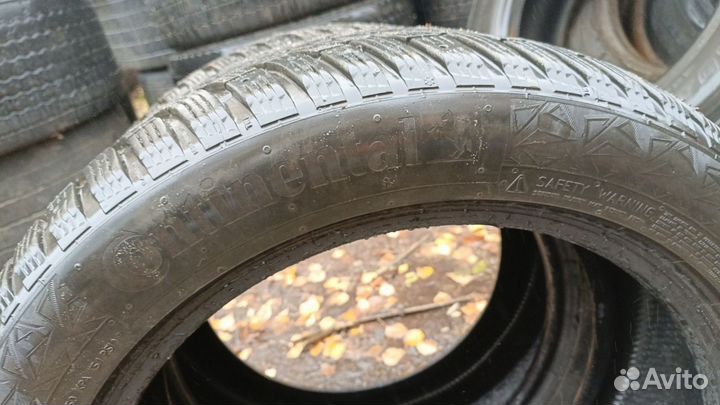 Continental IceContact 3 225/50 R17 107Z