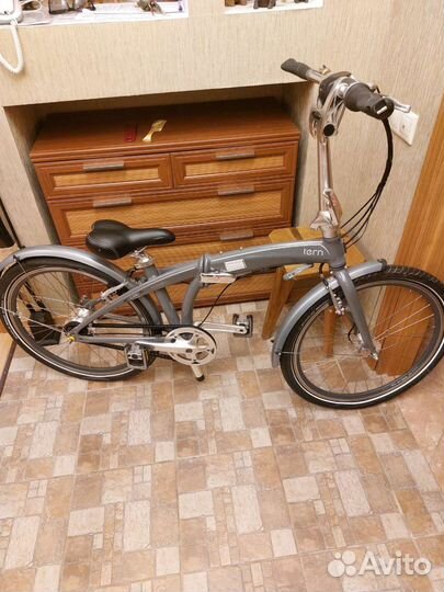 Велосипед фирмы Tern(USA)