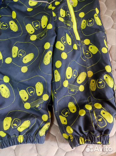 Комбинезон демисезонный 98