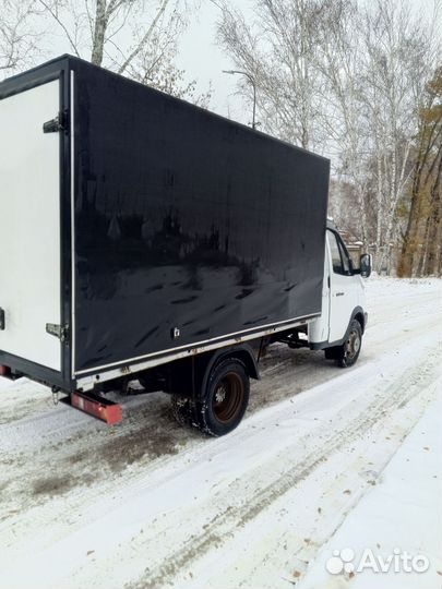 ГАЗ ГАЗель 3302 тентованный, 2008