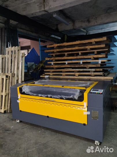 Станок лазерной резки TauLaser поле 1600х1000 мм