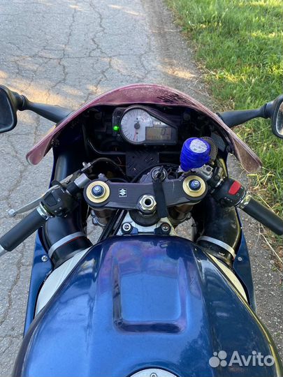 Suzuki gsx-r 1000