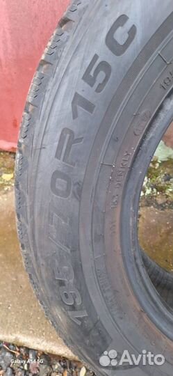 Sailun Atrezzo 4 Seasons 195/70 R15