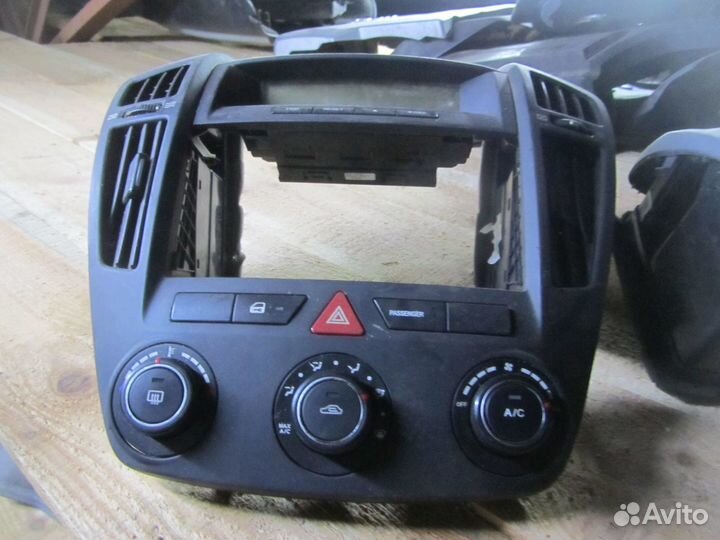 Hyundai-Kia Дисплей информационный Ceed 2010