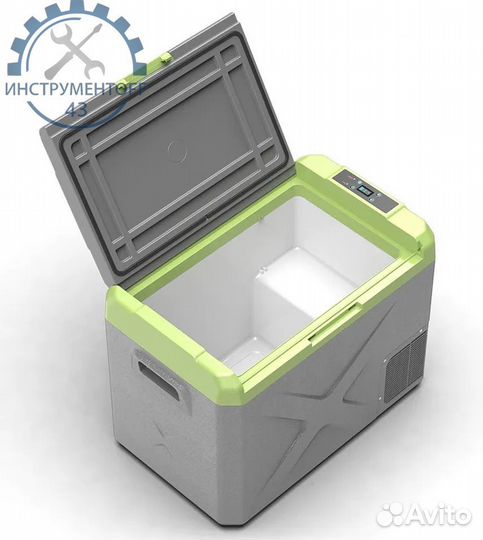 Автохолодильник компрессорный на 50 литров