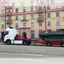 Грузоперевозки от 300 км / от 300 кг, Красное Село