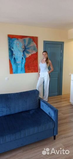 Интерьерная картина (Слон )