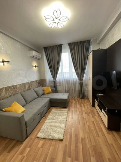 2-к. квартира, 37 м², 2/3 эт.