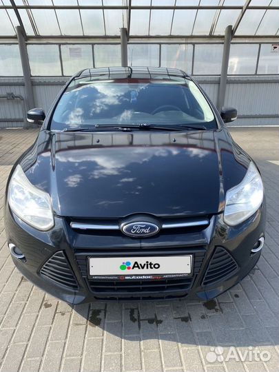 Ford Focus 1.6 AMT, 2011, 128 000 км