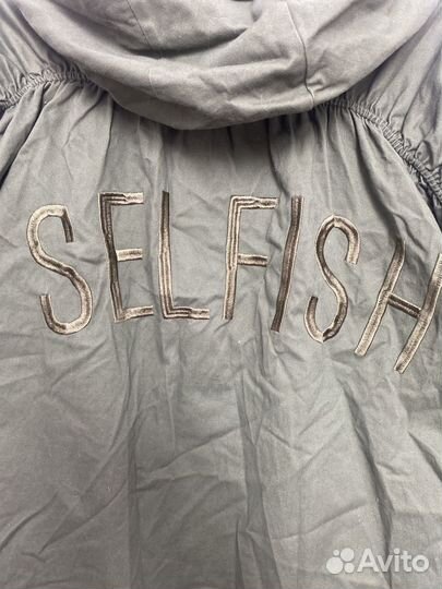 Плащ женский оверсайз