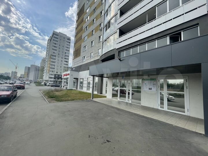 3-к. квартира, 67 м², 13/18 эт.