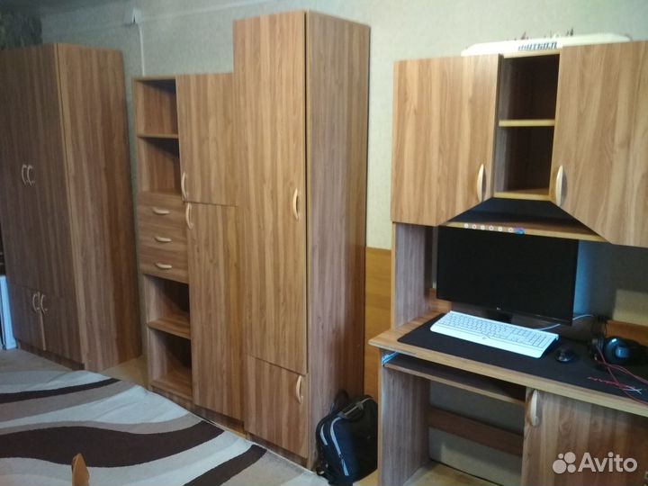 Детская стенка