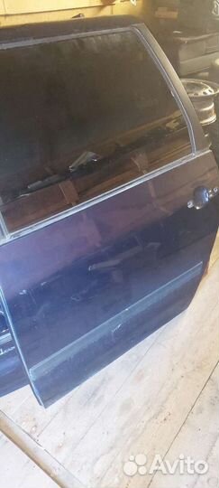 Дверь на ford galaxy