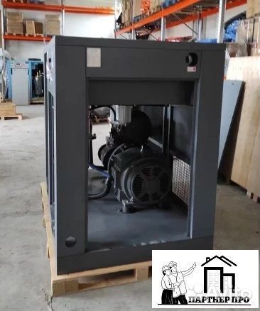 Компрессор винтовой сrossair CA110-8GA