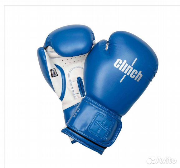 Боксерские перчатки Clinch
