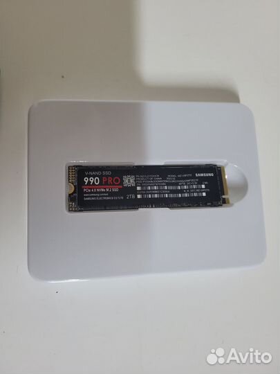 Ssd m2 nvme 2tb