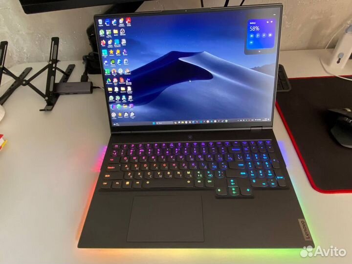Ноутбук Lenovo Legion 7
