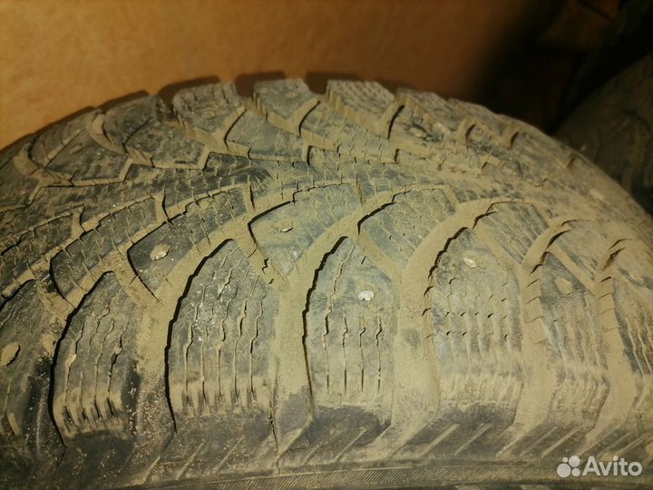 Nokian Tyres Nordman 4 185/60 R15 88T