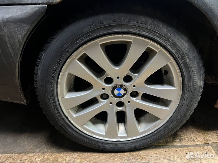 Колеса bmw r16 зима e46 e39