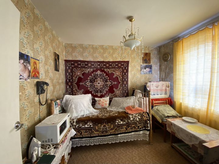 3-к. квартира, 59,7 м², 2/4 эт.