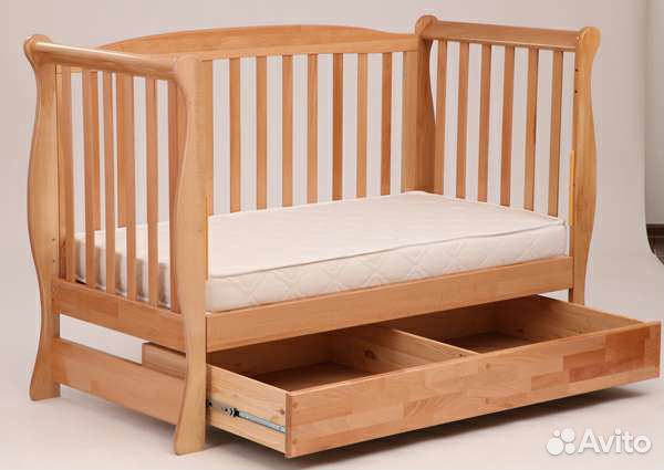 Кровать-трансформер Лель 