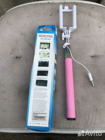 Ручка для фотоаппарата, для селфи