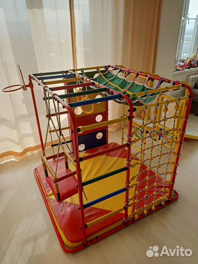 Детский спортивный комплекс для дома