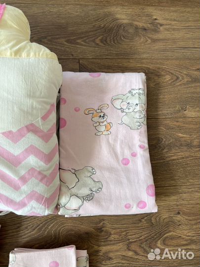 Постельное белье 120 60